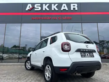 Dacia Duster 1.5 Blue dCi 4WD Comfort 2021