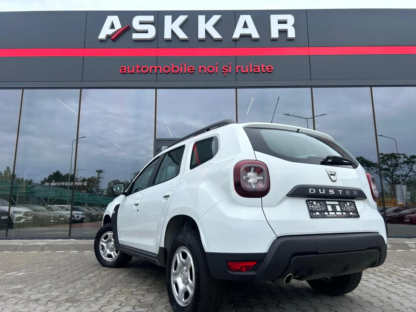 Dacia Duster 1.5 Blue dCi 4WD Comfort 2021