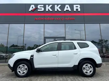 Dacia Duster 1.5 Blue dCi 4WD Comfort 2021