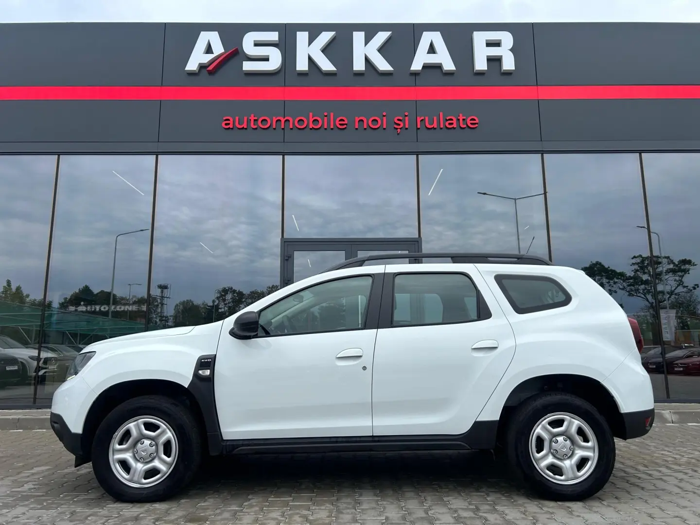 Dacia Duster 1.5 Blue dCi 4WD Comfort 2021