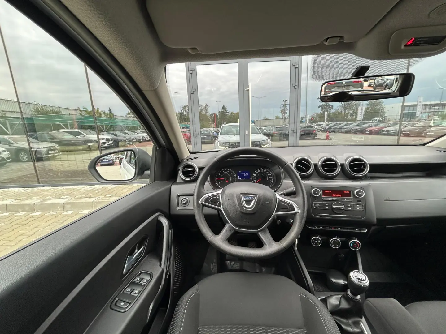 Dacia Duster 1.5 Blue dCi 4WD Comfort 2021