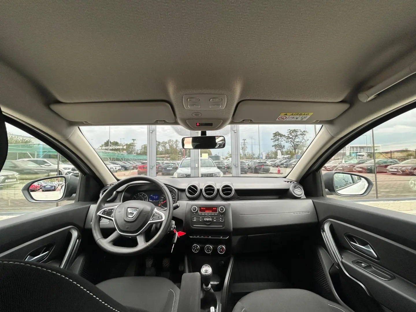 Dacia Duster 1.5 Blue dCi 4WD Comfort 2021