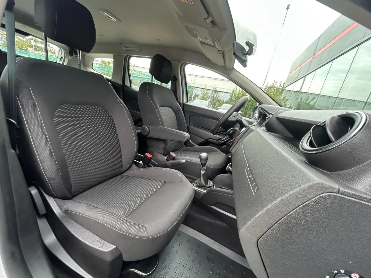 Dacia Duster 1.5 Blue dCi 4WD Comfort 2021