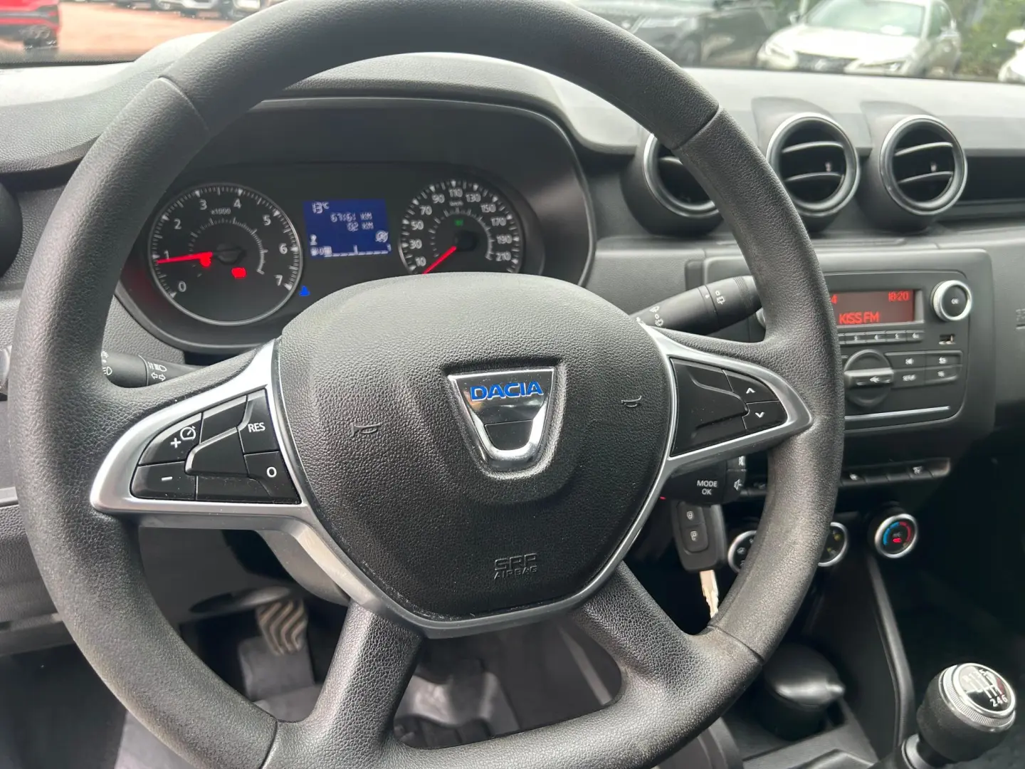 Dacia Duster 1.5 Blue dCi 4WD Comfort 2021