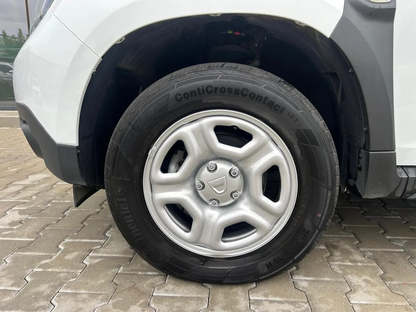 Dacia Duster 1.5 Blue dCi 4WD Comfort 2021