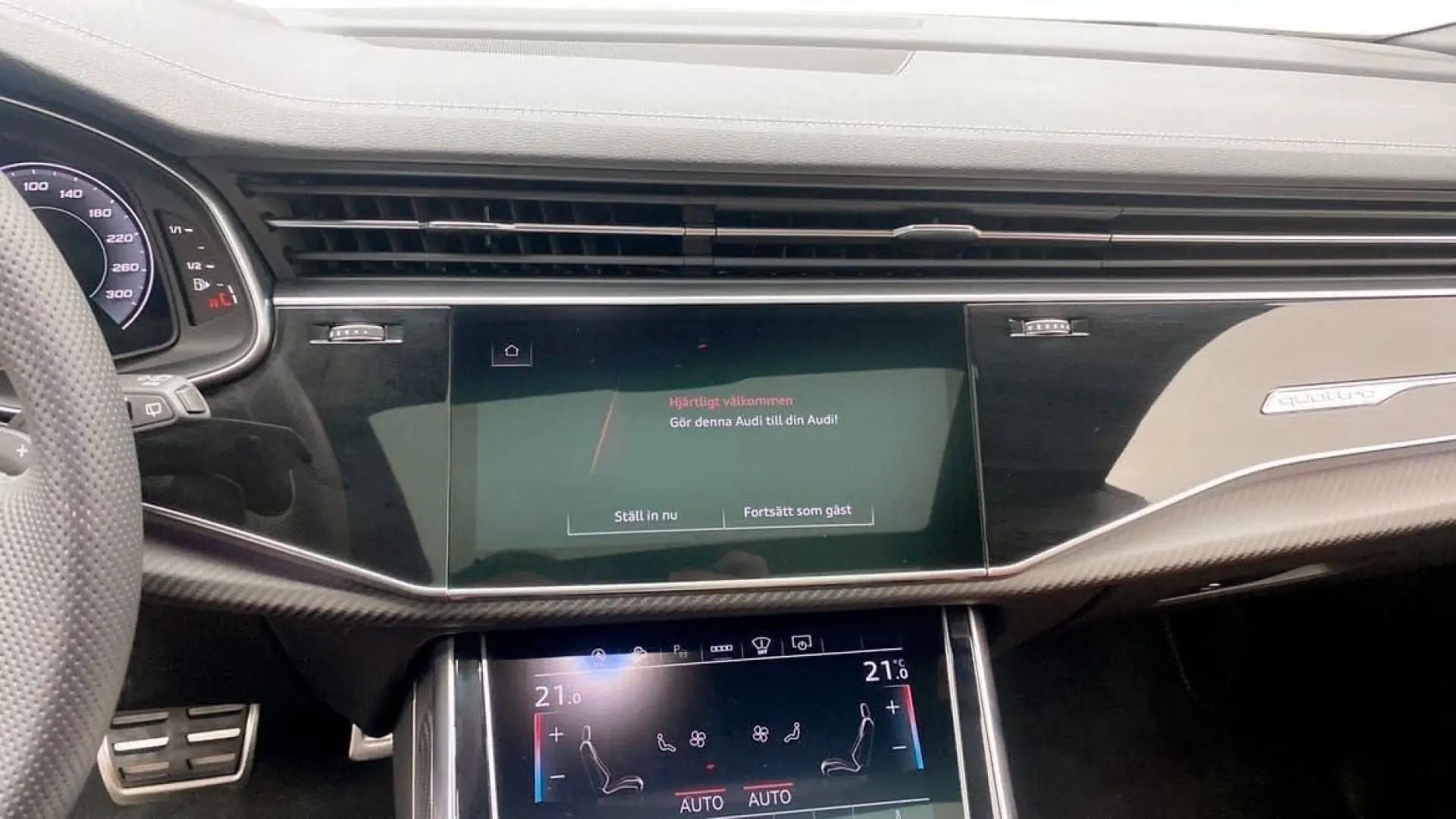SQ8 4.0 TFSI Q 507HP Petrol HUD PANORAMA *VAT*