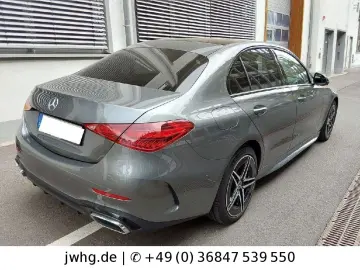 C300 e AMG Digital|Distronic|360|Night|Pano