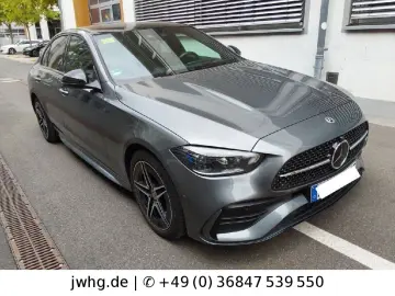 C300 e AMG Digital|Distronic|360|Night|Pano