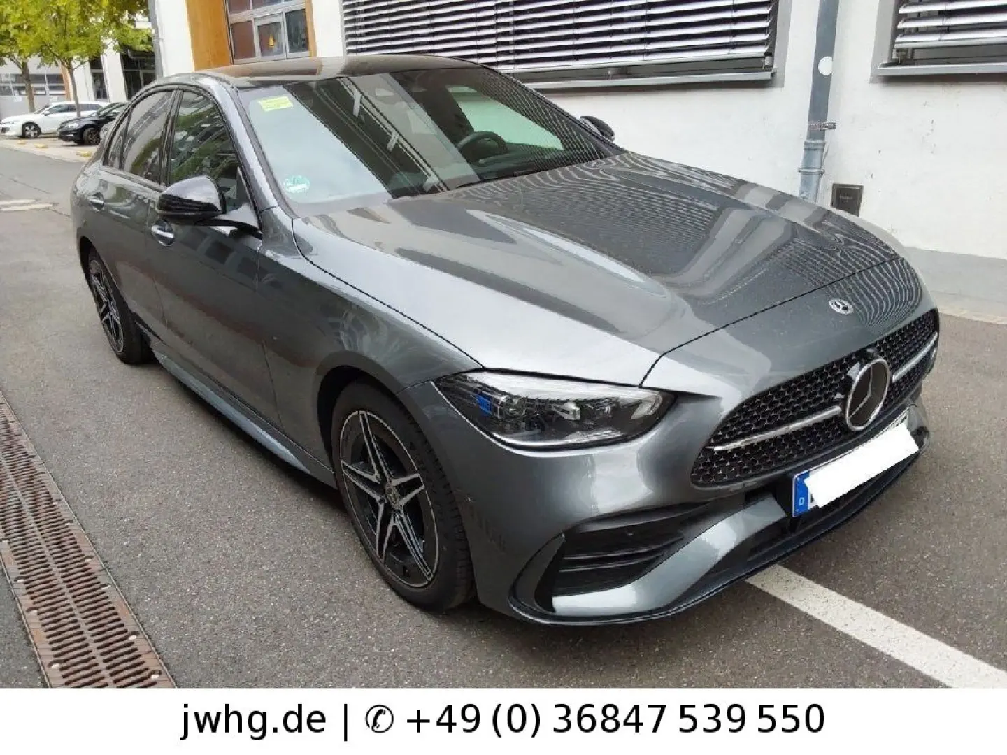 C300 e AMG Digital|Distronic|360|Night|Pano