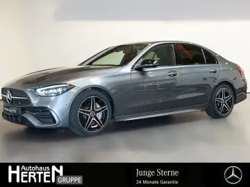 C 300 d AMG PREMIUM NIGHT-P. DIGITAL LIGHT 360