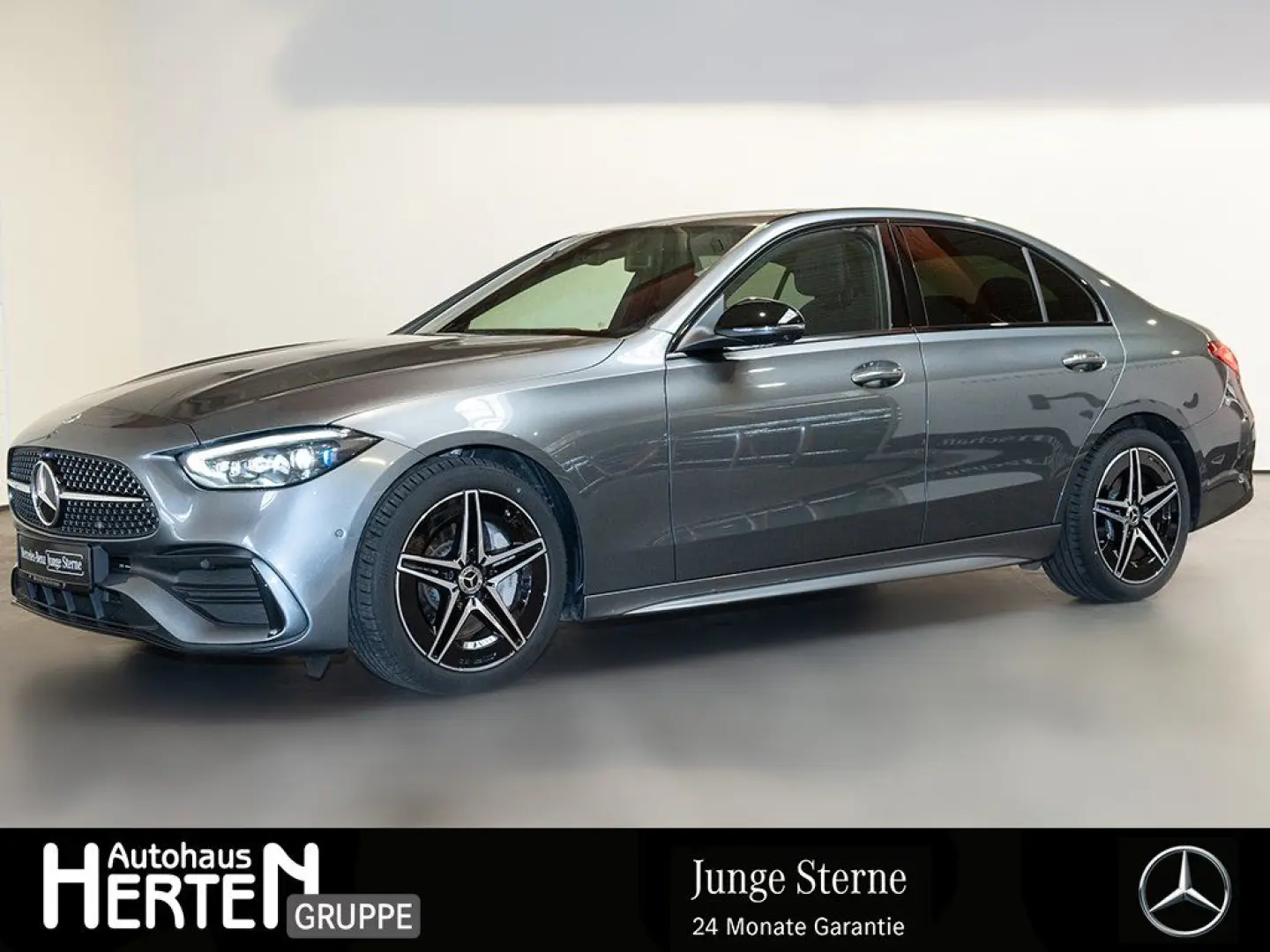 C 300 d+AMG PREMIUM+NIGHT-P.+DIGITAL LIGHT+360°