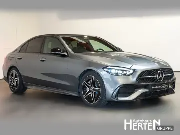 C 300 d+AMG PREMIUM+NIGHT-P.+DIGITAL LIGHT+360°