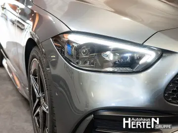C 300 d+AMG PREMIUM+NIGHT-P.+DIGITAL LIGHT+360°