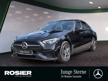 C 300 de 4M AMG Sport Advanced Plus AHK Distr. L