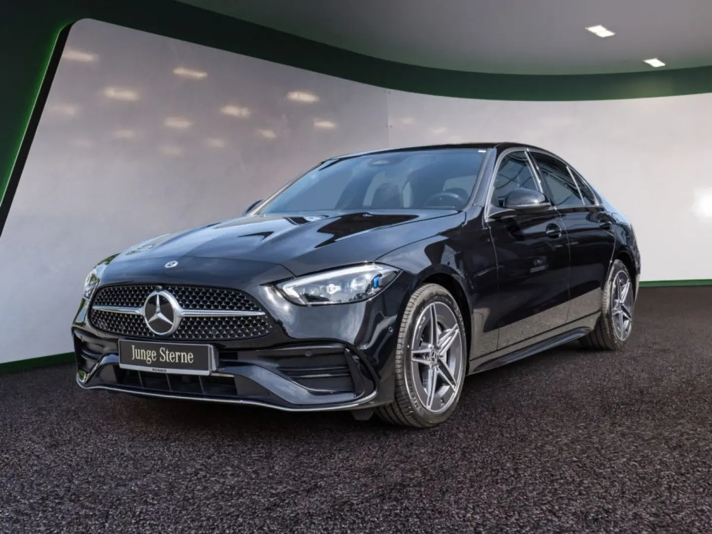 C 300 de 4M AMG Sport Advanced Plus AHK Distr. L