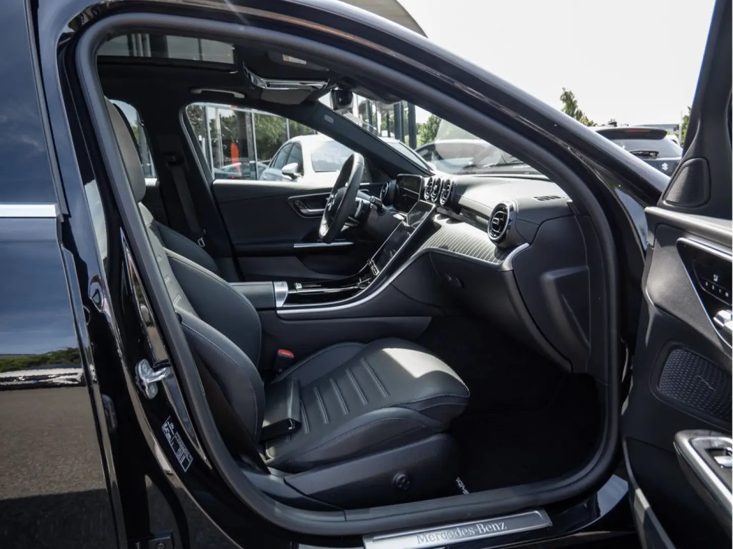 C 300 de 4M AMG Sport Advanced Plus AHK Distr. L