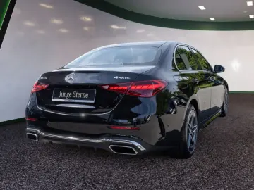 C 300 de 4M AMG Sport Advanced Plus AHK Distr. L