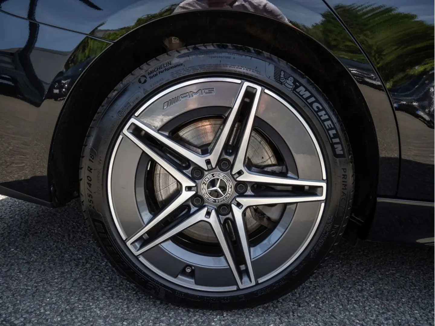 C 300 de 4M AMG Sport Advanced Plus AHK Distr. L