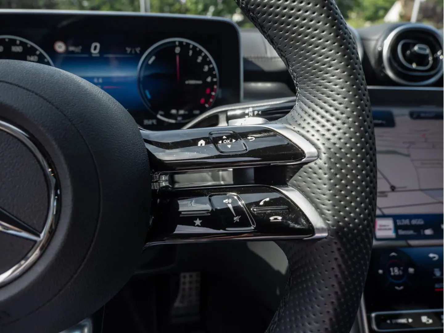 C 300 de 4M AMG Sport Advanced Plus AHK Distr. L
