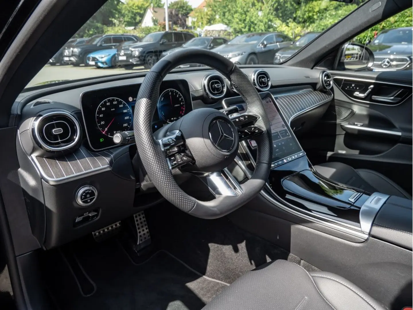 C 300 de 4M AMG Sport Advanced Plus AHK Distr. L