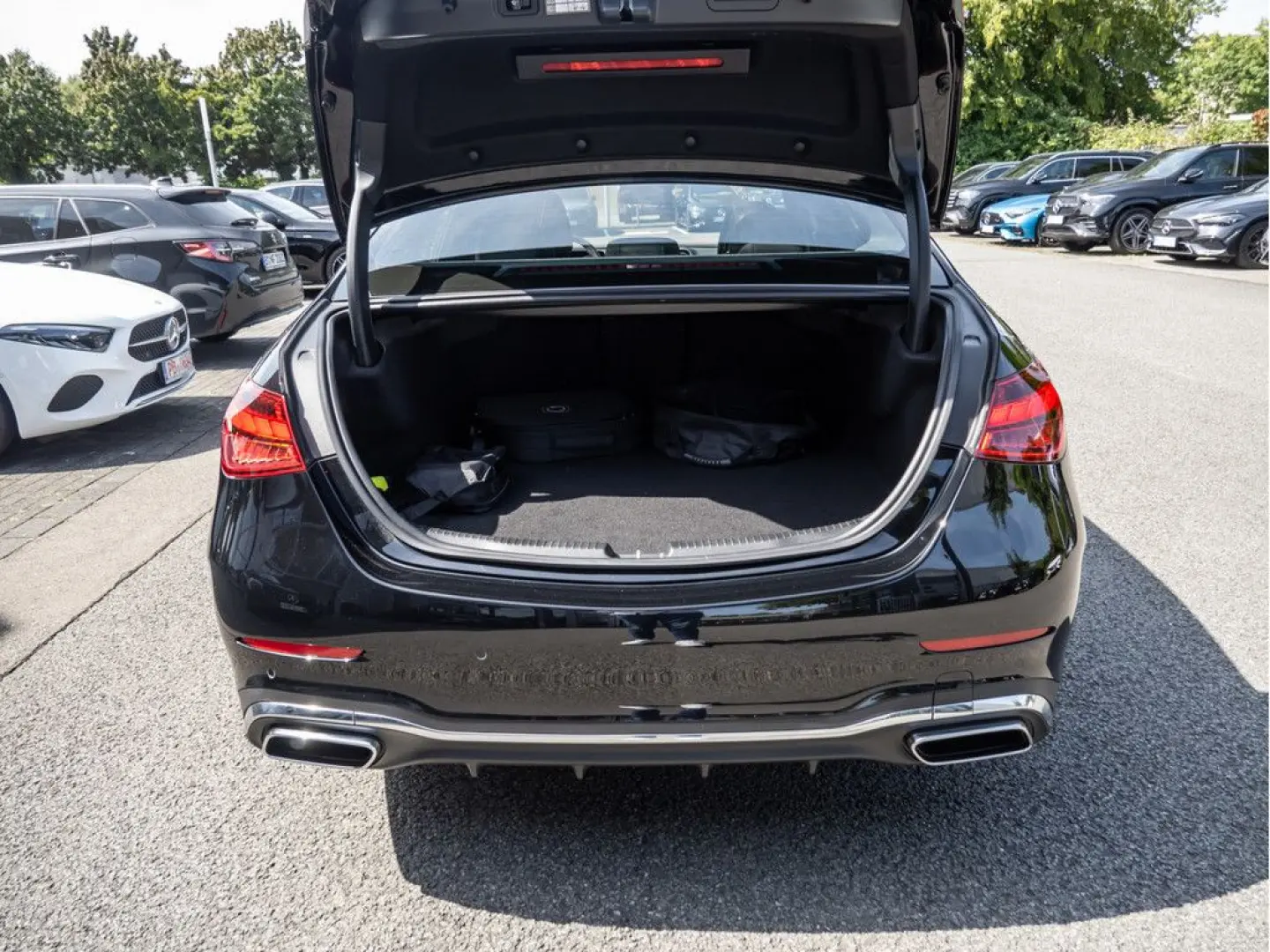 C 300 de 4M AMG Sport Advanced Plus AHK Distr. L
