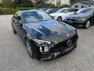 C 43 AMG 4Matic PANO 360 NAPPA VOLL