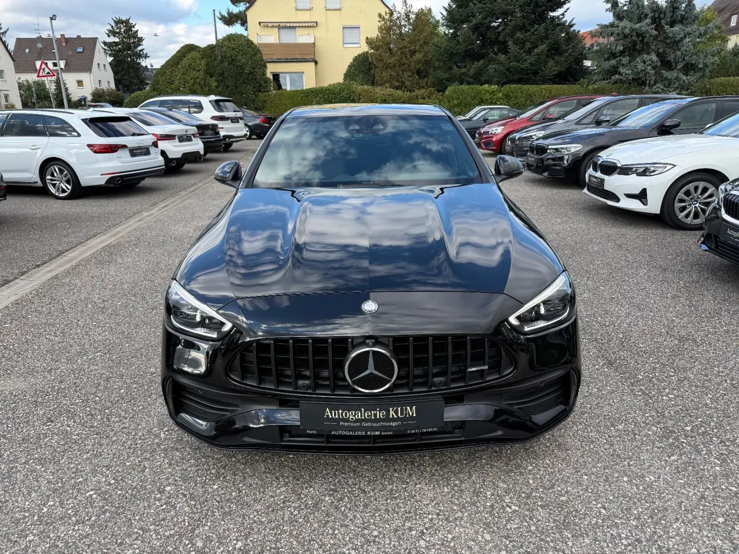 C 43 AMG 4Matic / PANO / 360° / NAPPA / VOLL