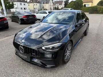 C 43 AMG 4Matic / PANO / 360° / NAPPA / VOLL