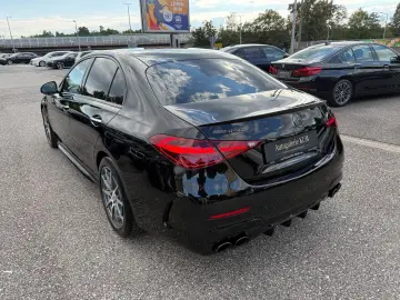 C 43 AMG 4Matic / PANO / 360° / NAPPA / VOLL