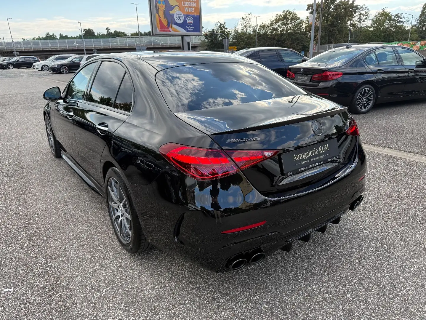 C 43 AMG 4Matic / PANO / 360° / NAPPA / VOLL