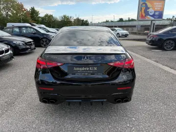 C 43 AMG 4Matic / PANO / 360° / NAPPA / VOLL