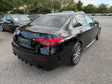 C 43 AMG 4Matic / PANO / 360° / NAPPA / VOLL
