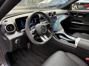 C 43 AMG 4Matic / PANO / 360° / NAPPA / VOLL