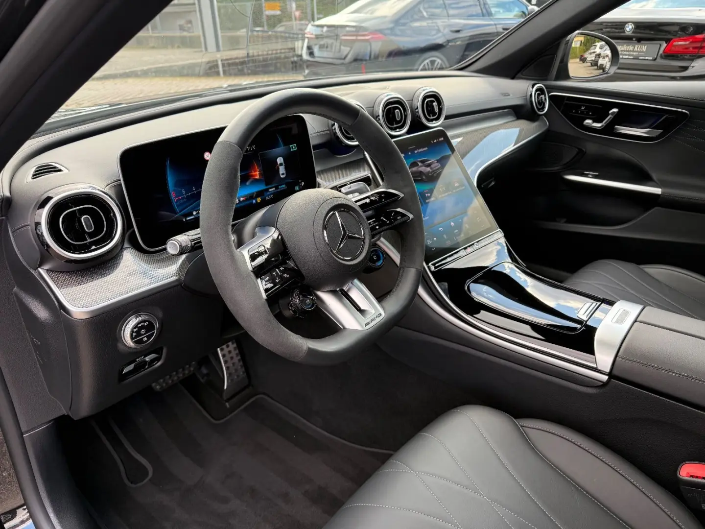 C 43 AMG 4Matic / PANO / 360° / NAPPA / VOLL