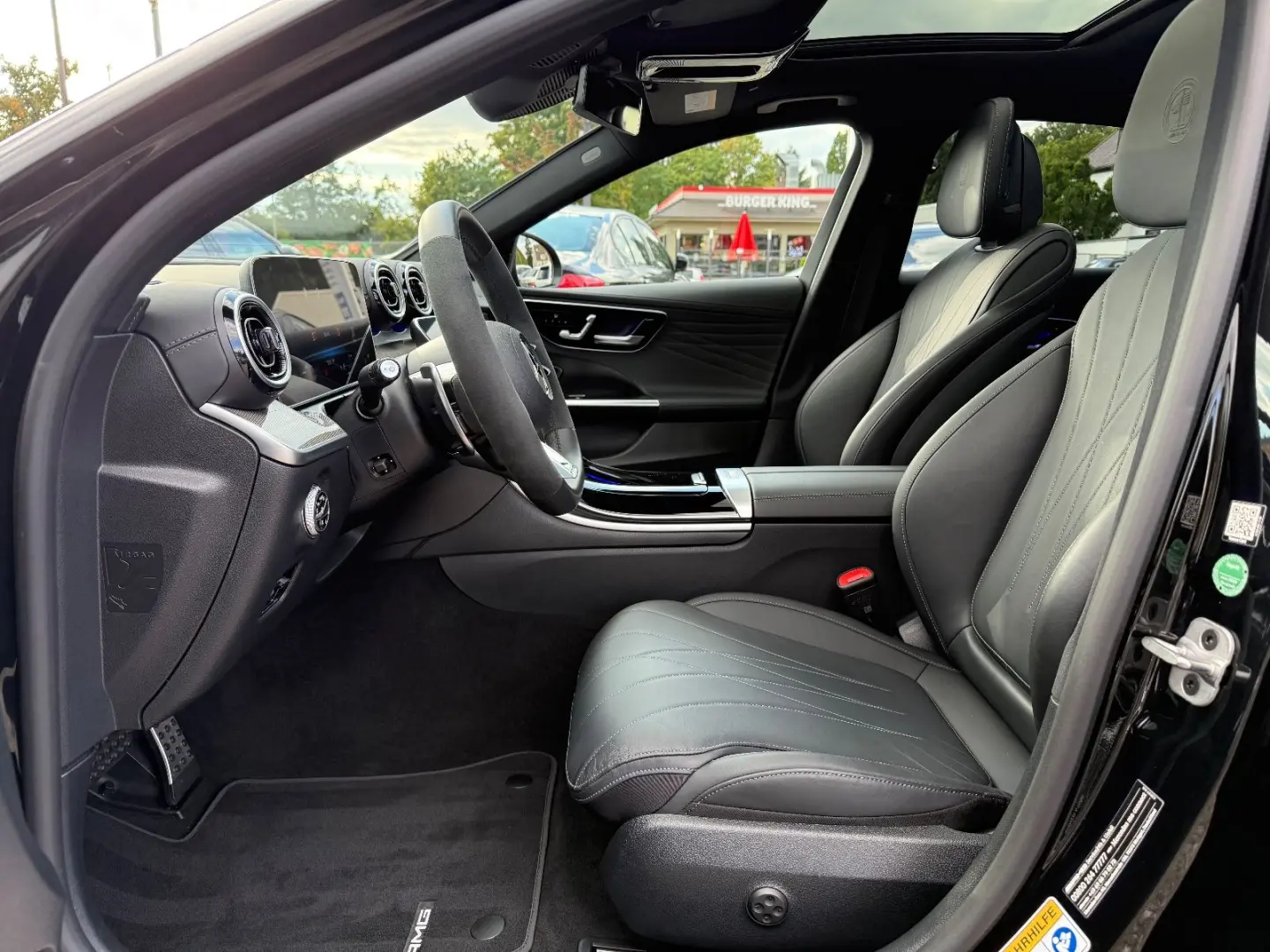 C 43 AMG 4Matic / PANO / 360° / NAPPA / VOLL