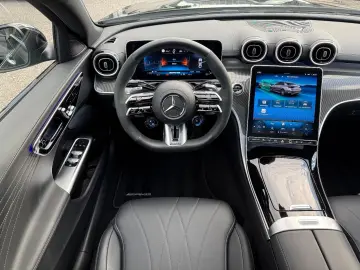 C 43 AMG 4Matic / PANO / 360° / NAPPA / VOLL