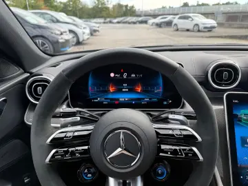 C 43 AMG 4Matic / PANO / 360° / NAPPA / VOLL
