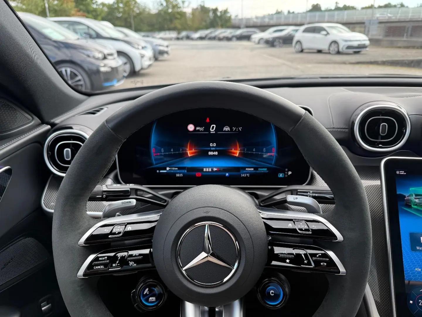 C 43 AMG 4Matic / PANO / 360° / NAPPA / VOLL