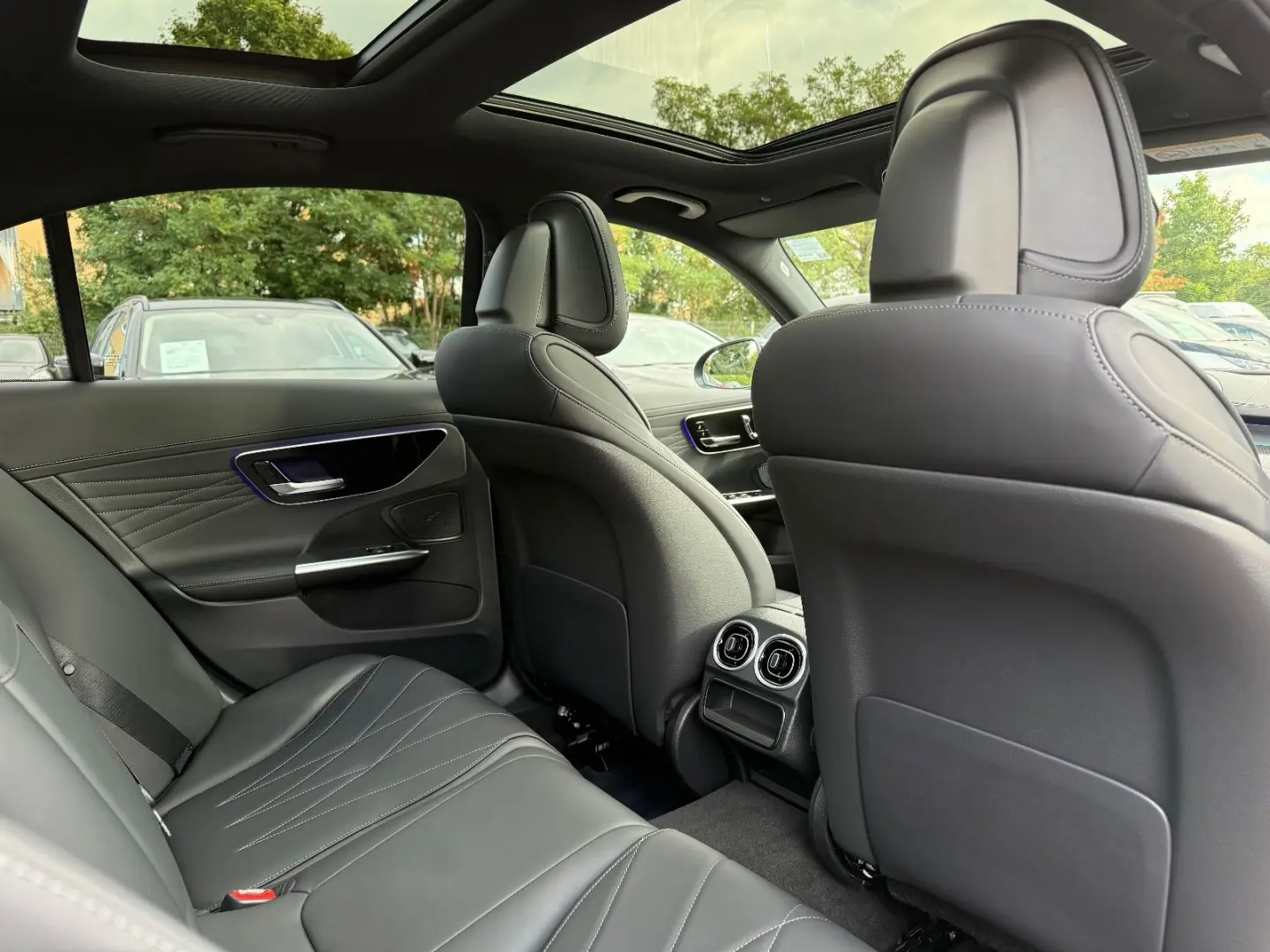 C 43 AMG 4Matic / PANO / 360° / NAPPA / VOLL