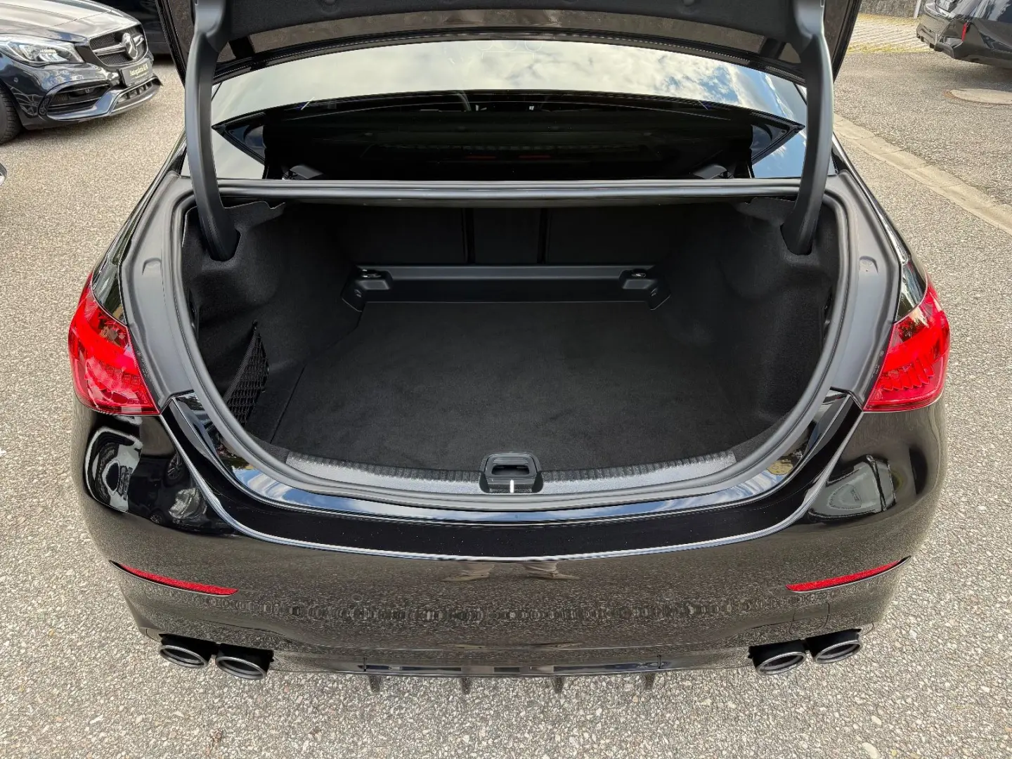 C 43 AMG 4Matic / PANO / 360° / NAPPA / VOLL