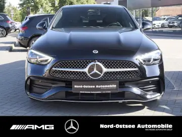 C 300 d AMG ADV.+ BURMESTER 19'' SITZKLIMA MEMOR
