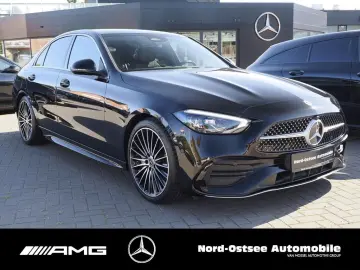 C 300 d AMG ADV.+ BURMESTER 19'' SITZKLIMA MEMOR