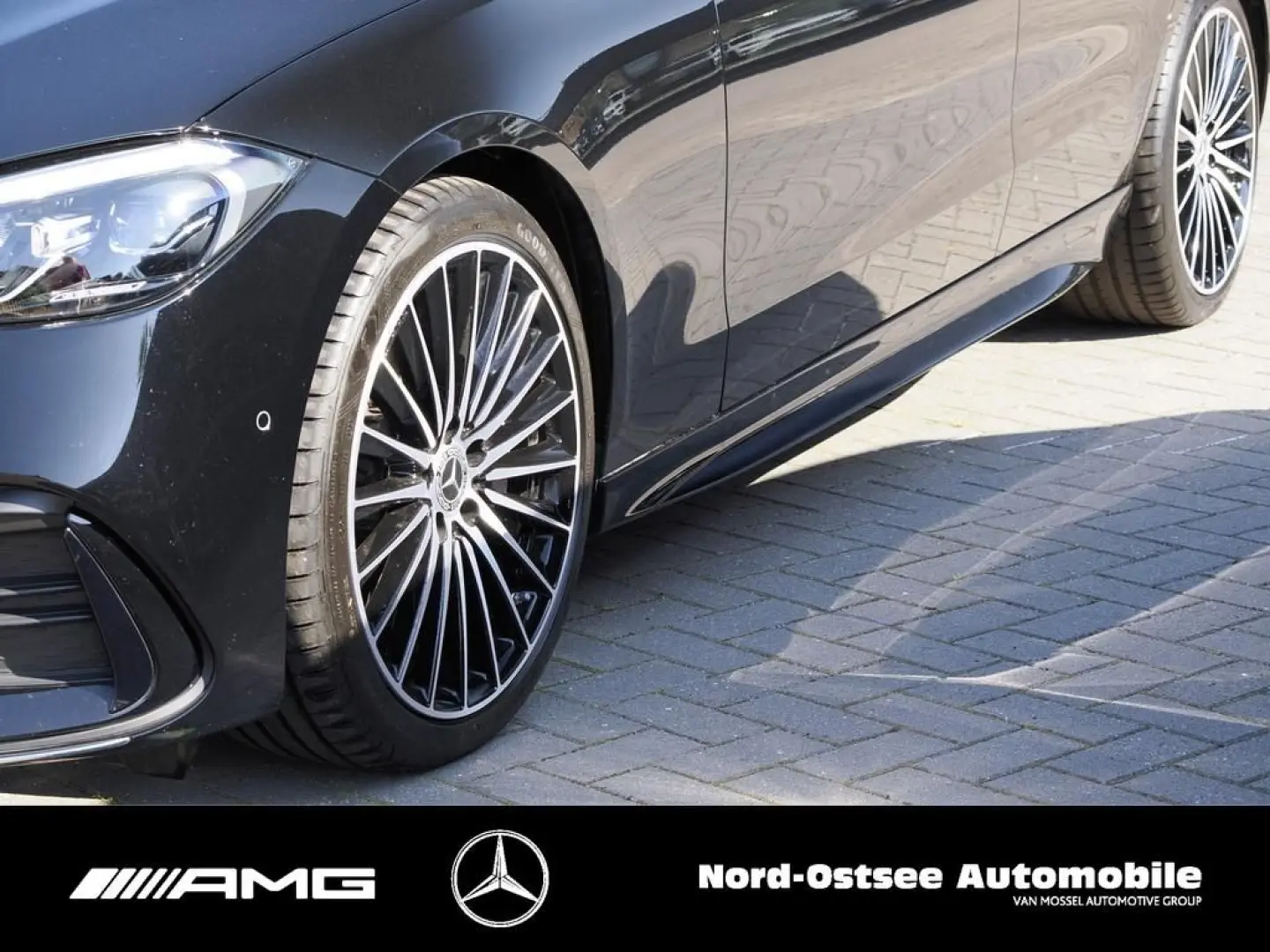 C 300 d AMG ADV.+ BURMESTER 19'' SITZKLIMA MEMOR