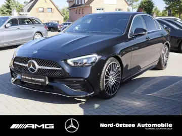 C 300 d AMG ADV.+ BURMESTER 19'' SITZKLIMA MEMOR