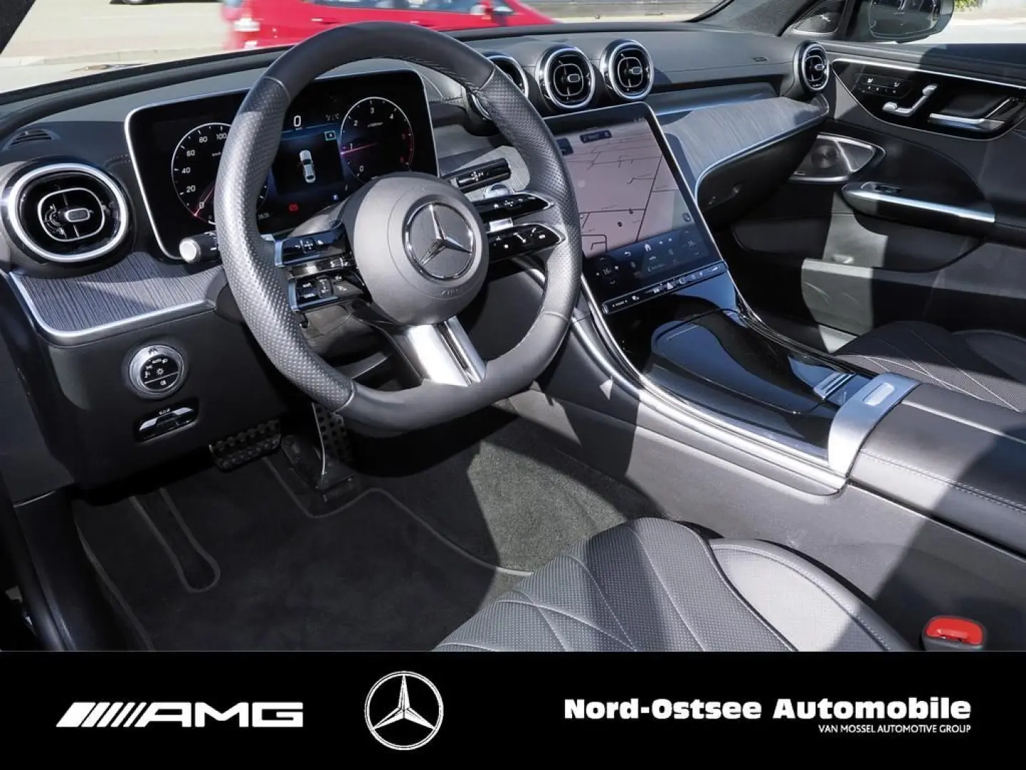 C 300 d AMG ADV.+ BURMESTER 19'' SITZKLIMA MEMOR