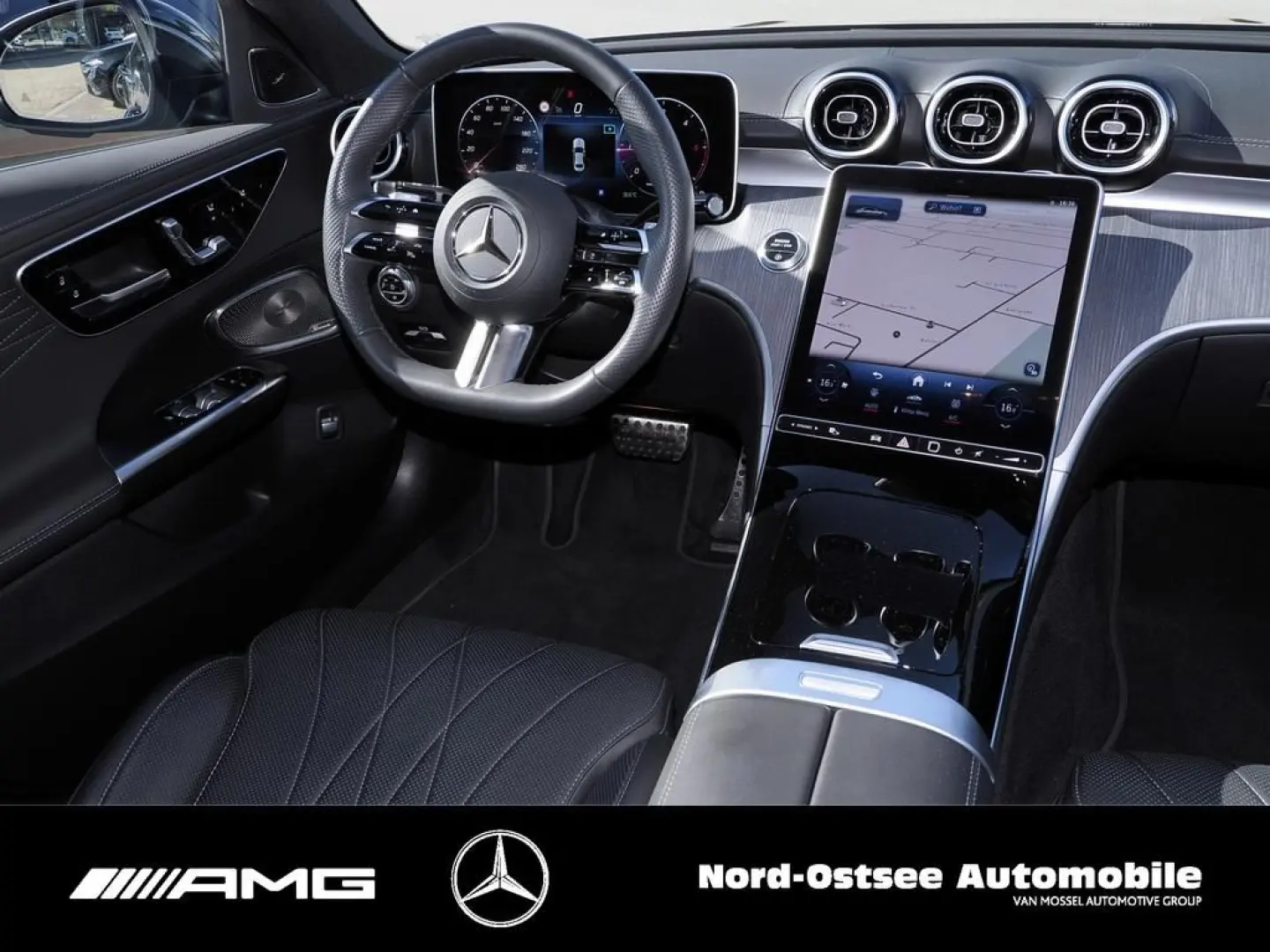 C 300 d AMG ADV.+ BURMESTER 19'' SITZKLIMA MEMOR