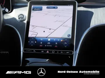 C 300 d AMG ADV.+ BURMESTER 19'' SITZKLIMA MEMOR