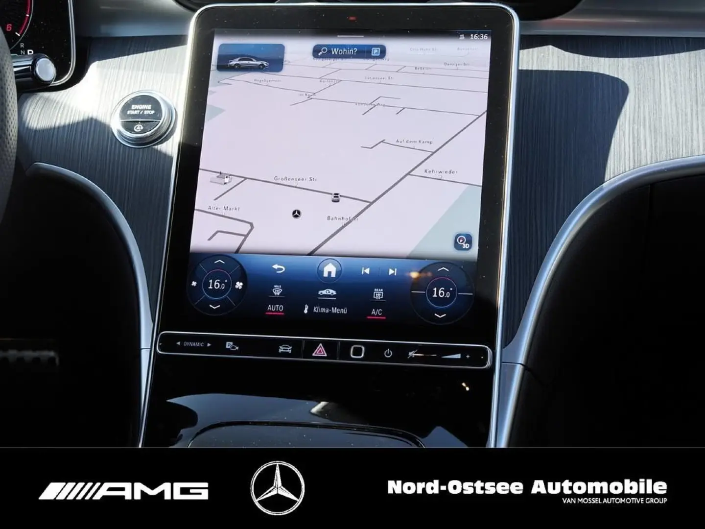 C 300 d AMG ADV.+ BURMESTER 19'' SITZKLIMA MEMOR