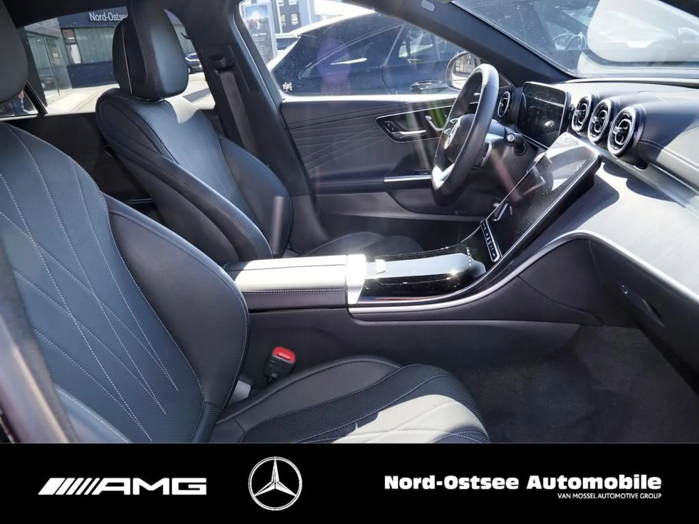 C 300 d AMG ADV.+ BURMESTER 19'' SITZKLIMA MEMOR