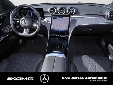 C 300 d AMG ADV.+ BURMESTER 19'' SITZKLIMA MEMOR
